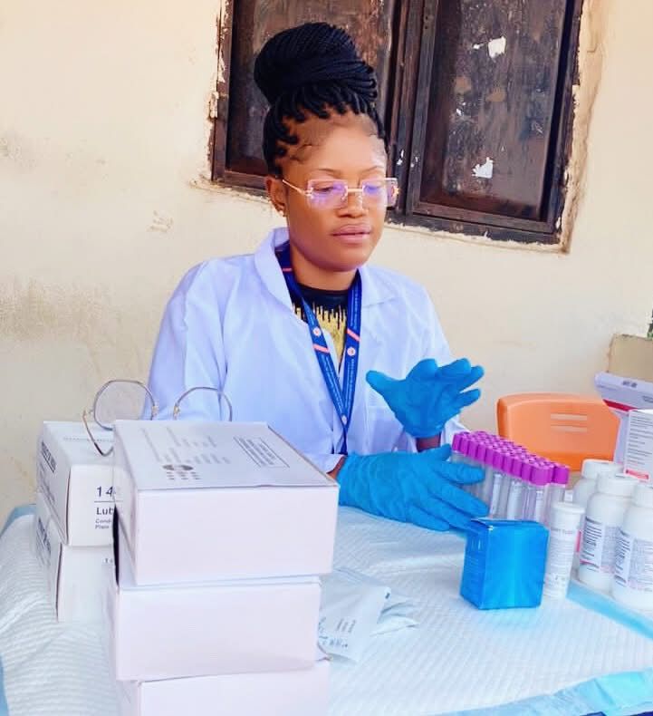 Vivian Kelechi Ndukwu